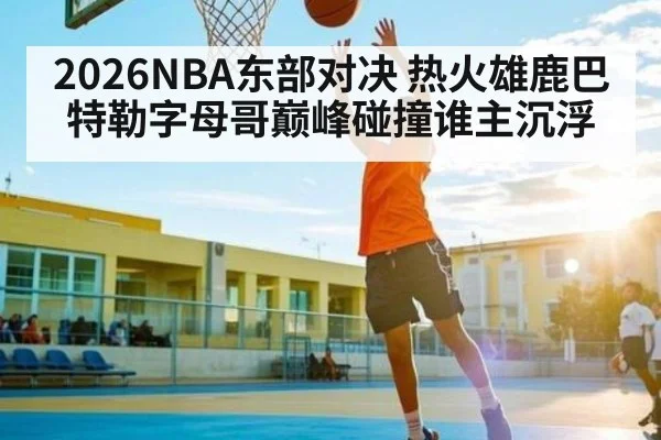 2026NBA东部对决 热火雄鹿巴特勒字母哥巅峰碰撞谁主沉浮 | kaiyun